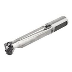 DCNS 0827-413-082B-5D .827 - .862 Cutting Diameter Drill Head12xD - Industrial Tool & Supply