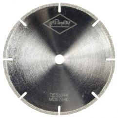 6X3/32X1/2" ELPTD DMD SAW BLADE 40G - Industrial Tool & Supply