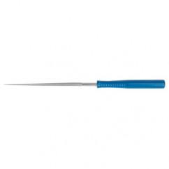 .118" ELPTD DMD FILE RND 200G 3" - Industrial Tool & Supply