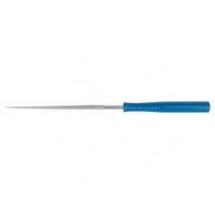 .118" ELPTD DMD FILE RND 200G 3" - Industrial Tool & Supply