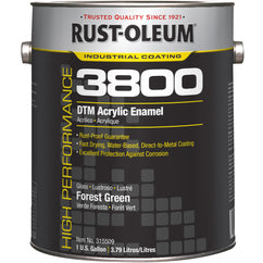 3800 Forest Green Sealant - Industrial Tool & Supply