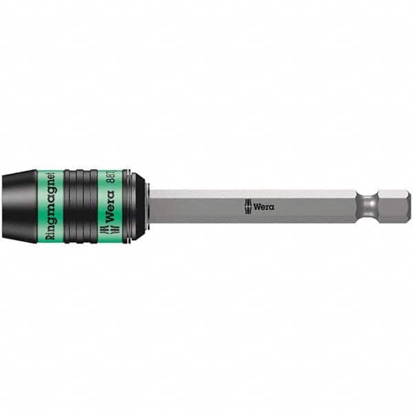 Wera - Power & Impact Screwdriver Bits & Holders Bit Type: Bit Holder Hex Size (Metric): 16.00 (mm) - Industrial Tool & Supply