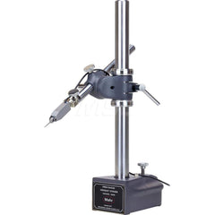 Mahr - Drop Indicator Accessories; Accessory Type: Measuring Tripod With Triangular Pedestal ; For Use With: Indicators ; Calibrated: No ; Traceability Certification Included: No ; Size (Inch): 18 ; Size (Decimal Inch): 18 - Exact Industrial Supply