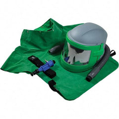 RPB - RPB, Nylon Cape & Cool Air Tube - For SAR Systems, Compatible with RPB NOVA 3 - Industrial Tool & Supply