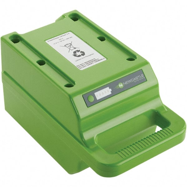 NewCastle Systems - Size 36Ah(460Wh), LiFePO4, Specialty Battery - Industrial Tool & Supply