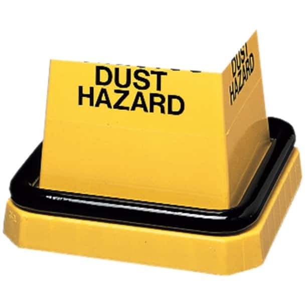 PRO-SAFE - Sign Accessories Type: Cone Weight Ring Product Compatibility: Lamba Floor Cone - Industrial Tool & Supply