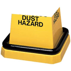 PRO-SAFE - Sign Accessories Type: Cone Weight Ring Product Compatibility: Lamba Floor Cone - Industrial Tool & Supply