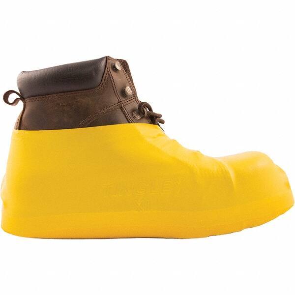 Tingley - Disposable & Chemical Resistant Shoe & Boot Covers Footwear Style: Shoe Cover Footwear Type: Water Resistant - Industrial Tool & Supply