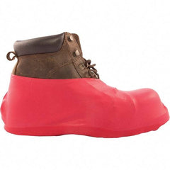 Tingley - Disposable & Chemical Resistant Shoe & Boot Covers Footwear Style: Shoe Cover Footwear Type: Water Resistant - Industrial Tool & Supply