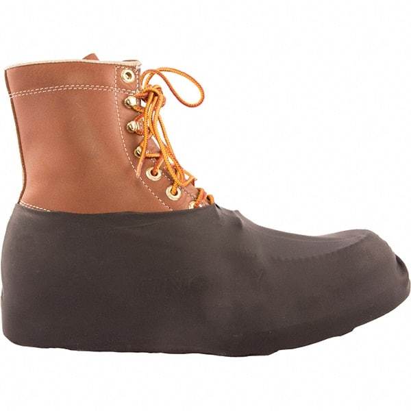 Tingley - Disposable & Chemical Resistant Shoe & Boot Covers Footwear Style: Shoe Cover Footwear Type: Water Resistant - Industrial Tool & Supply
