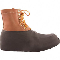 Tingley - Disposable & Chemical Resistant Shoe & Boot Covers Footwear Style: Shoe Cover Footwear Type: Water Resistant - Industrial Tool & Supply