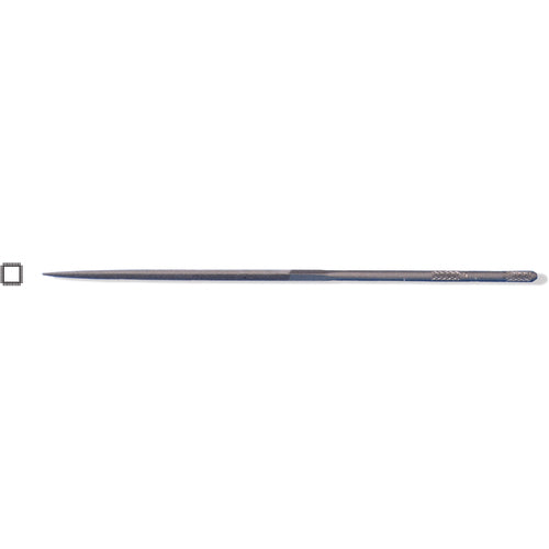 ‎6-1/4″ Square Shape File 0 Cut - Industrial Tool & Supply