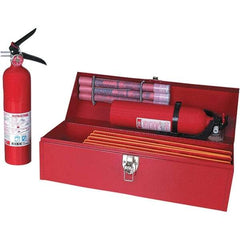 PRO-SAFE - Highway Safety Kits Type: Emergency Roadside Kit Number of Pieces: 8 - Industrial Tool & Supply