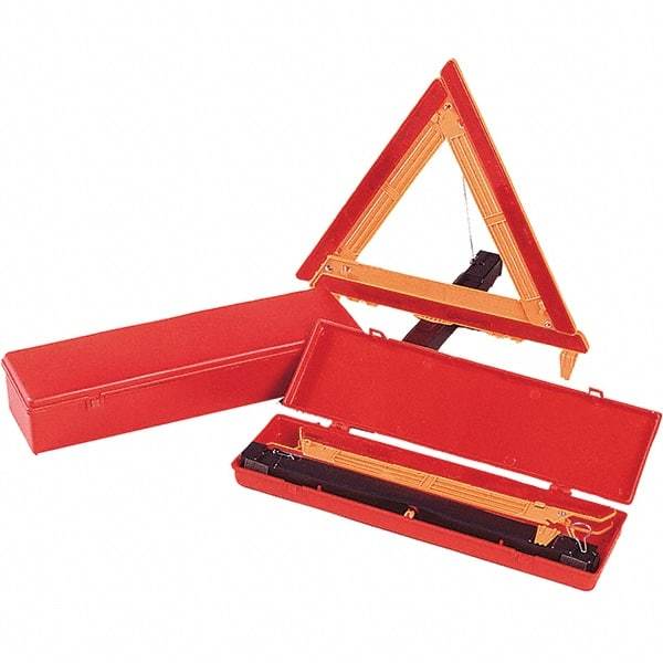 PRO-SAFE - Highway Safety Kits Type: Emergency Roadside Kit Number of Pieces: 1 - Industrial Tool & Supply