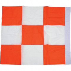 PRO-SAFE - Traffic Flags & Wind Socks Type: Flags Flag Height (Inch): 36 - Industrial Tool & Supply