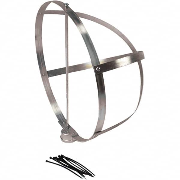 PRO-SAFE - Traffic Flags & Wind Socks Type: Wind Sock Frame Flag Height (Inch): 2 - Industrial Tool & Supply