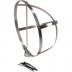 PRO-SAFE - Traffic Flags & Wind Socks Type: Wind Sock Frame Flag Height (Inch): 2 - Industrial Tool & Supply