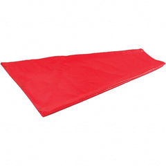 PRO-SAFE - Traffic Flags & Wind Socks Type: Wind Sock Flag Height (Inch): 96 - Industrial Tool & Supply