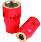 Insulated Socket 1/2" Drive 14.0mm - Industrial Tool & Supply