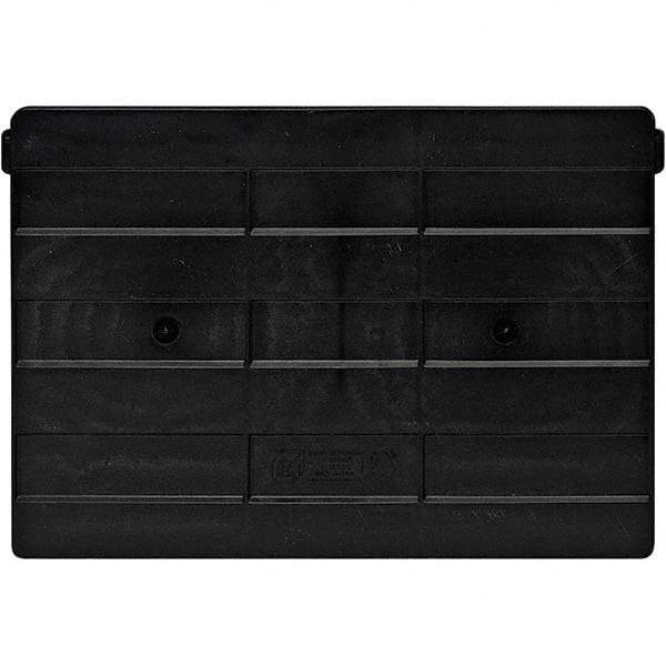 Quantum Storage - Bin Accessories Type: Bin Divider For Use With: QUS248/QUS248CL - Industrial Tool & Supply