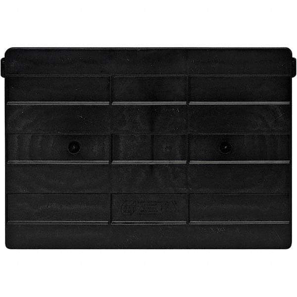 Quantum Storage - Bin Accessories Type: Bin Divider For Use With: QUS238/QUS238CL - Industrial Tool & Supply