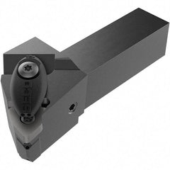 Seco - DWLNR, Right Hand Cut, 95° Lead Angle, 20mm Shank Height x 20mm Shank Width, Negative Rake Indexable Turning Toolholder - 98mm OAL, WN0804 Insert Compatibility, Series Jetstream - Industrial Tool & Supply