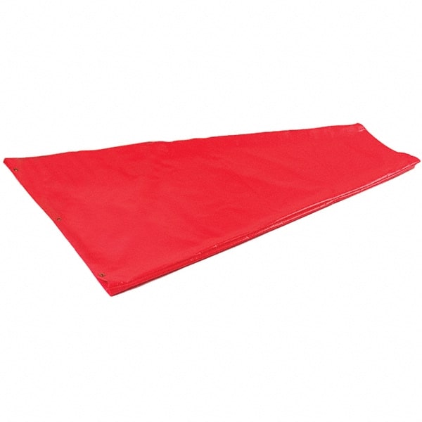 PRO-SAFE - Traffic Flags & Wind Socks Type: Wind Sock Flag Height (Inch): 36 - Industrial Tool & Supply