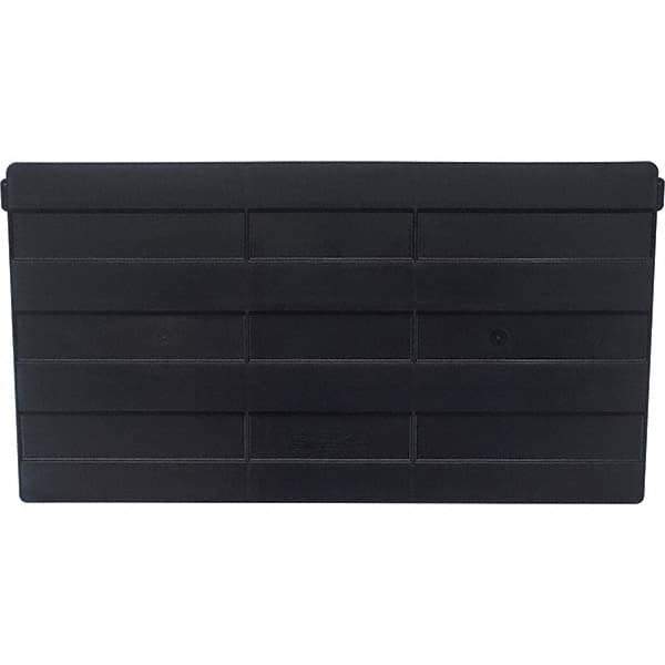 Quantum Storage - Bin Accessories Type: Bin Divider For Use With: QUS957/QUS957CL - Industrial Tool & Supply