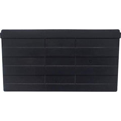 Quantum Storage - Bin Accessories Type: Bin Divider For Use With: QUS957/QUS957CL - Industrial Tool & Supply