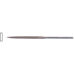 ‎6-1/4″ Warding Shape File 0 Cut - Industrial Tool & Supply