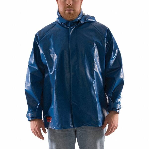 Tingley - Rain & Chemical Wear Garment Style: Jacket Garment Type: Arc Flash - Industrial Tool & Supply