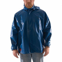 Tingley - Rain & Chemical Wear Garment Style: Jacket Garment Type: Arc Flash - Industrial Tool & Supply
