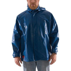 Tingley - Rain & Chemical Wear Garment Style: Jacket Garment Type: Arc Flash - Industrial Tool & Supply