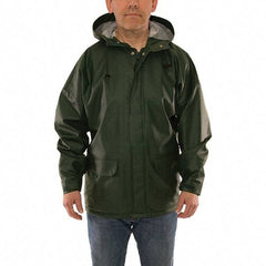 Tingley - Rain & Chemical Wear Garment Style: Jacket Garment Type: Waterproof - Industrial Tool & Supply