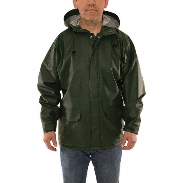 Tingley - Rain & Chemical Wear Garment Style: Jacket Garment Type: Waterproof - Industrial Tool & Supply