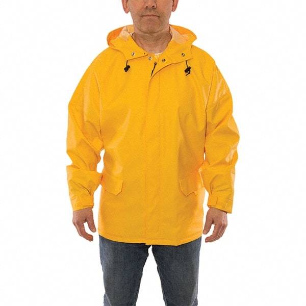 Tingley - Rain & Chemical Wear Garment Style: Jacket Garment Type: Waterproof - Industrial Tool & Supply