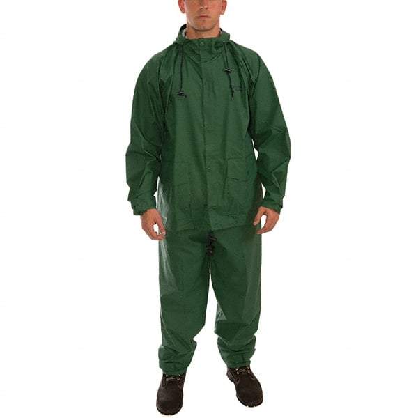 Tingley - Rain & Chemical Wear Garment Style: Two Piece Suit Garment Type: Waterproof - Industrial Tool & Supply