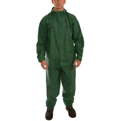 Tingley - Rain & Chemical Wear Garment Style: Two Piece Suit Garment Type: Waterproof - Industrial Tool & Supply