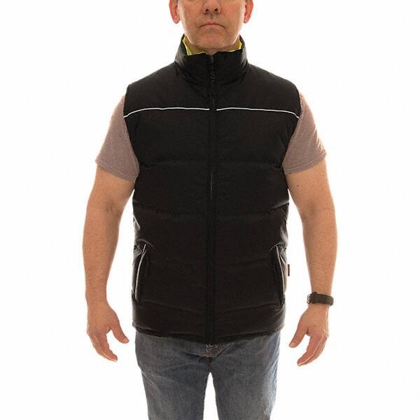 Tingley - Rain & Chemical Wear Garment Style: Vest Garment Type: Waterproof - Industrial Tool & Supply