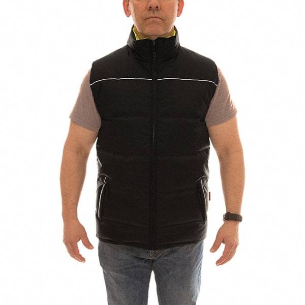Tingley - Rain & Chemical Wear Garment Style: Vest Garment Type: Waterproof - Industrial Tool & Supply