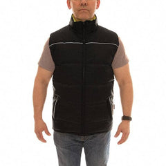 Tingley - Rain & Chemical Wear Garment Style: Vest Garment Type: Waterproof - Industrial Tool & Supply