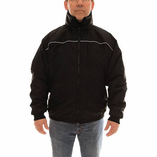 Tingley - Rain & Chemical Wear Garment Style: Jacket Garment Type: General Purpose - Industrial Tool & Supply