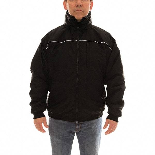Tingley - Rain & Chemical Wear Garment Style: Jacket Garment Type: General Purpose - Industrial Tool & Supply