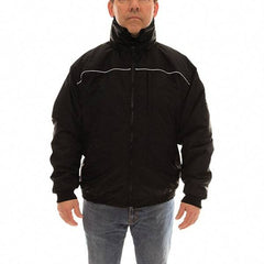 Tingley - Rain & Chemical Wear Garment Style: Jacket Garment Type: General Purpose - Industrial Tool & Supply
