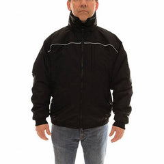 Tingley - Rain & Chemical Wear Garment Style: Jacket Garment Type: General Purpose - Industrial Tool & Supply