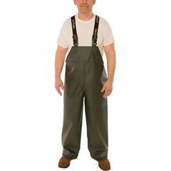 Tingley - Rain & Chemical Wear Garment Style: Bib Overall Garment Type: Waterproof - Industrial Tool & Supply