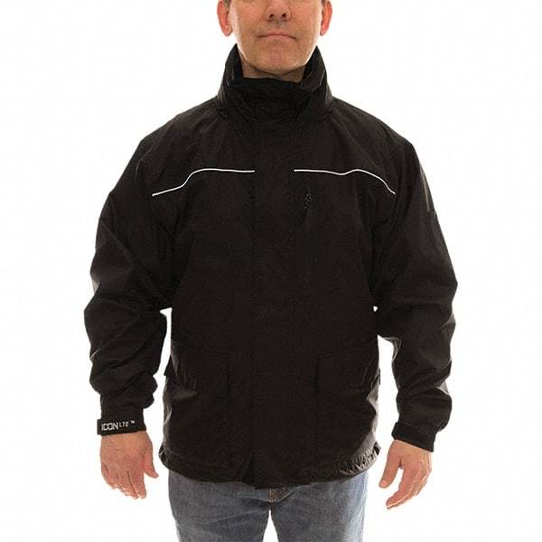 Tingley - Rain & Chemical Wear Garment Style: Jacket Garment Type: General Purpose - Industrial Tool & Supply
