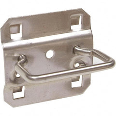 NMC - 2-1/4" Long Plier Pegboard Hook - 2-1/4" Projection, Steel - Industrial Tool & Supply