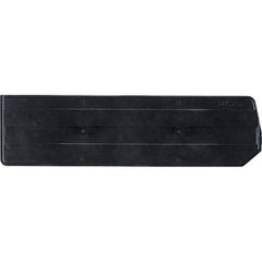 Quantum Storage - Bin Accessories Type: Bin Divider For Use With: QUS238/QUS238CL - Industrial Tool & Supply