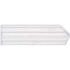 Quantum Storage - Bin Accessories Type: Bin Divider For Use With: QUS224/QUS224CL - Industrial Tool & Supply